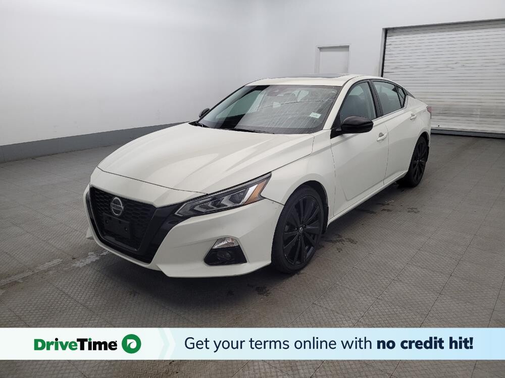 2022 Nissan Altima in Temple Hills, MD 20746 - 18095184