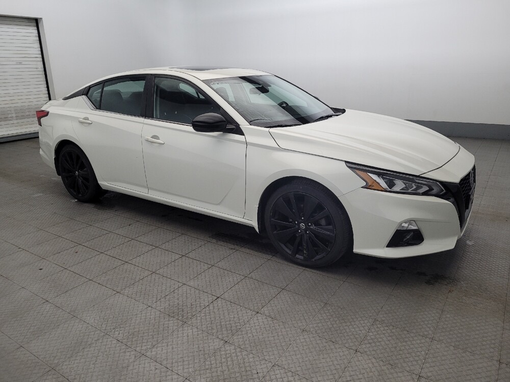 2022 Nissan Altima in Temple Hills, MD 20746 - 18095184 11