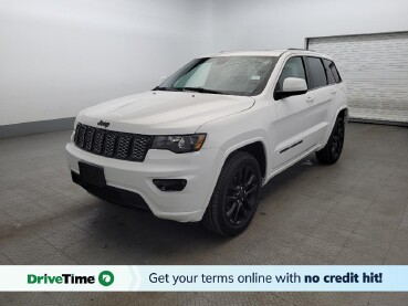 2017 Jeep Grand Cherokee in Temple Hills, MD 20746
