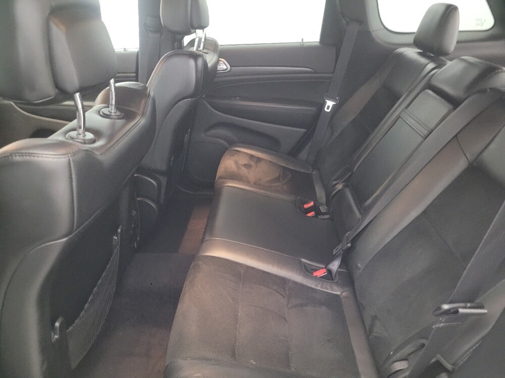 2017 Jeep Grand Cherokee in Temple Hills, MD 20746 - 18095185 18