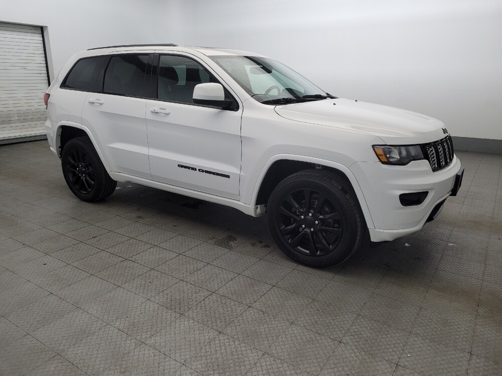 2017 Jeep Grand Cherokee in Temple Hills, MD 20746 - 18095185 11