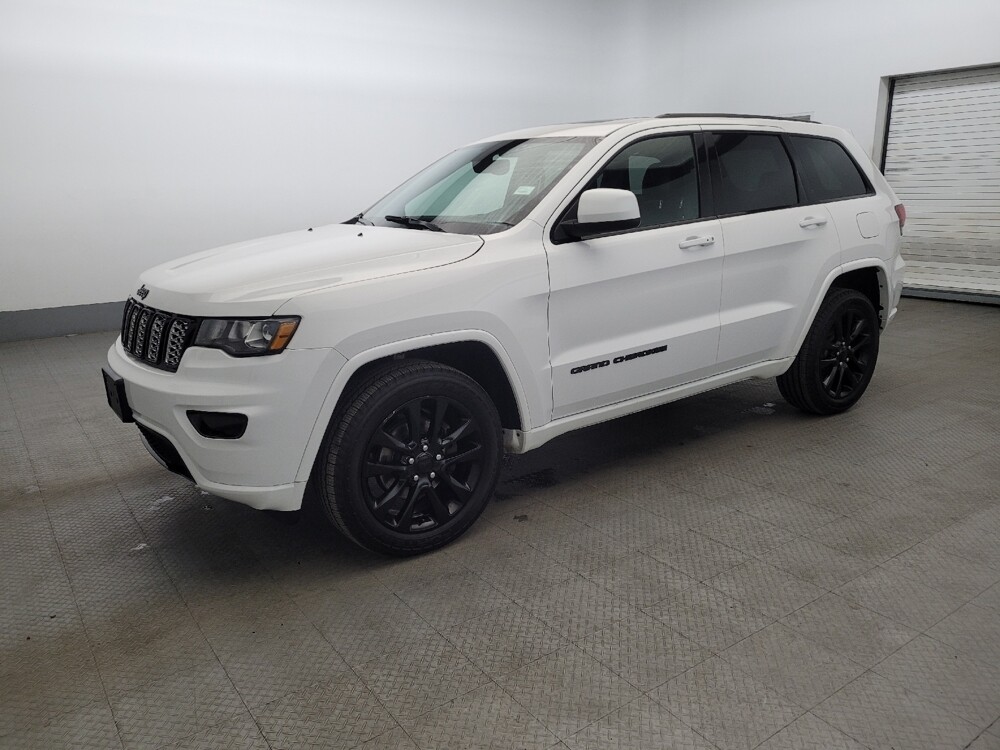 2017 Jeep Grand Cherokee in Temple Hills, MD 20746 - 18095185 2