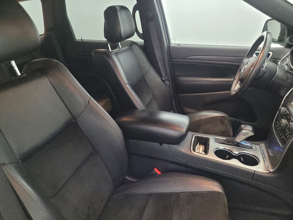 2017 Jeep Grand Cherokee in Temple Hills, MD 20746 - 18095185 21