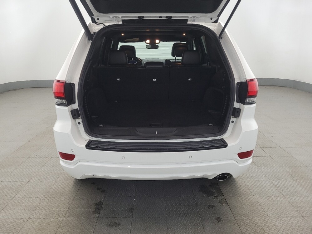 2017 Jeep Grand Cherokee in Temple Hills, MD 20746 - 18095185 29