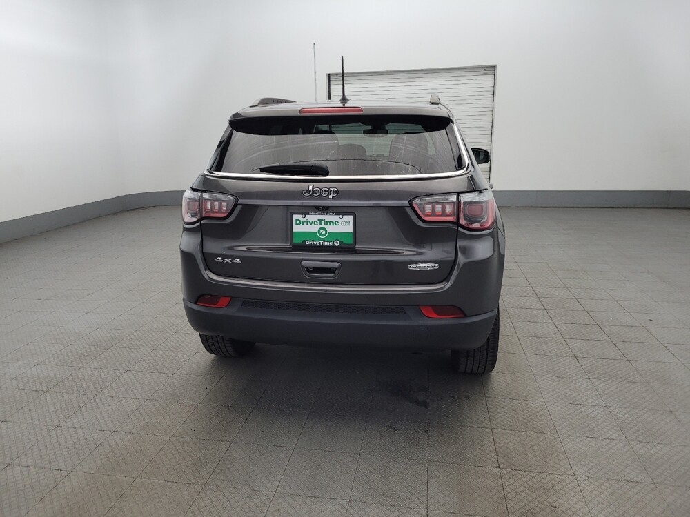 2018 Jeep Compass in Pittsburgh, PA 15237 - 18095186 7