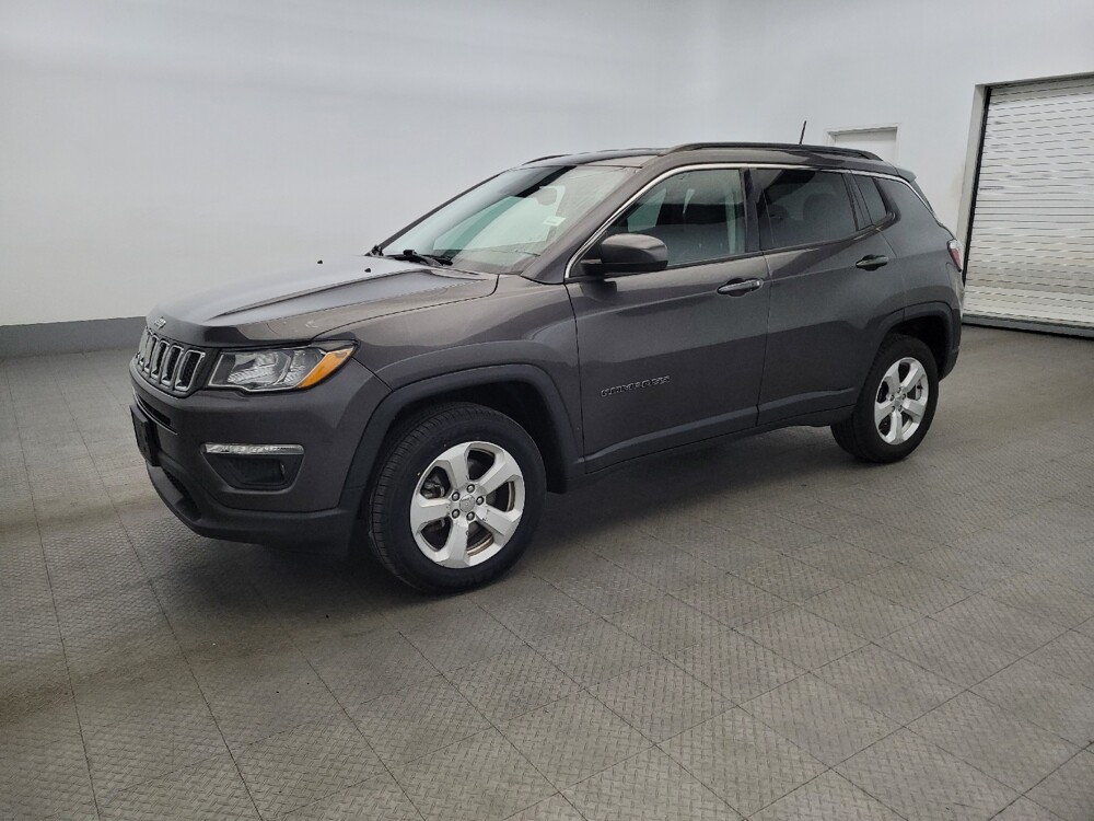 2018 Jeep Compass in Pittsburgh, PA 15237 - 18095186 2