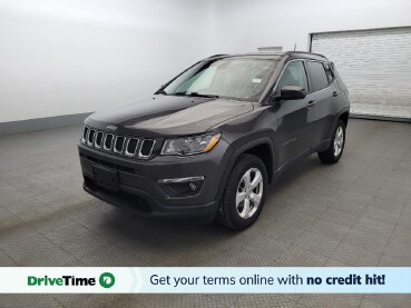 2018 Jeep Compass in Pittsburgh, PA 15237