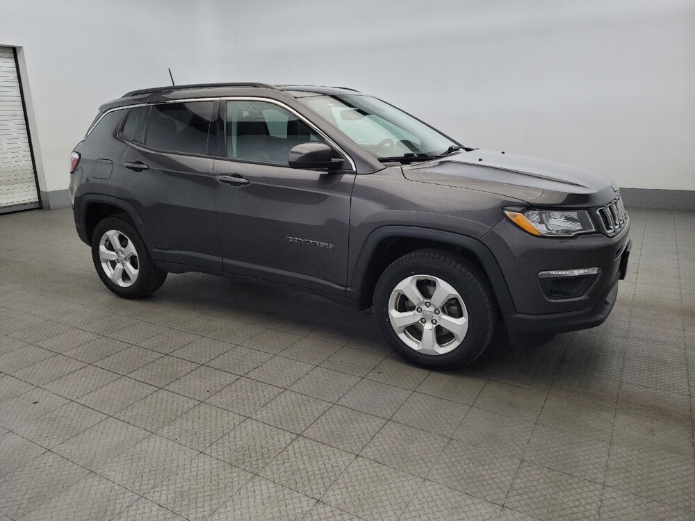 2018 Jeep Compass in Pittsburgh, PA 15237 - 18095186 11
