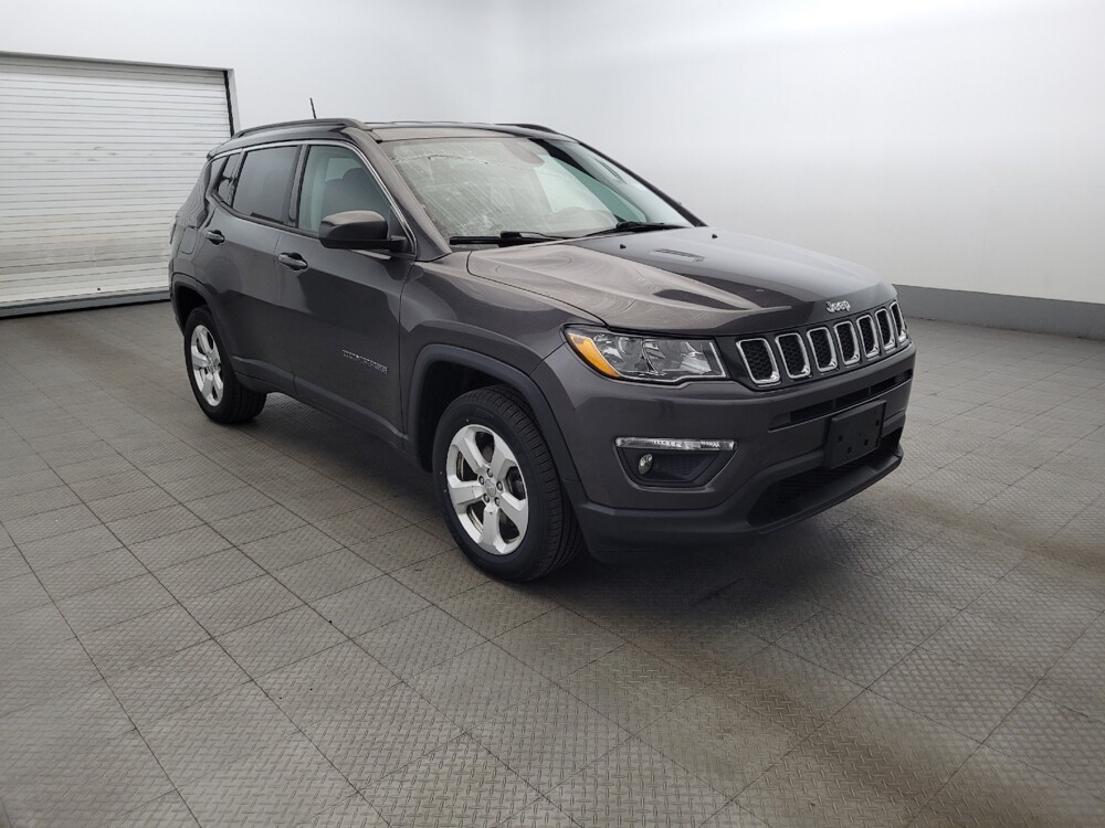 2018 Jeep Compass in Pittsburgh, PA 15237 - 18095186 13
