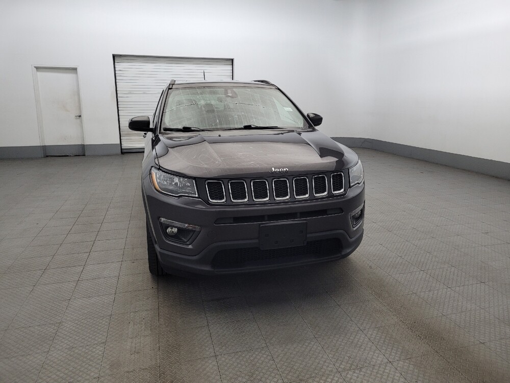 2018 Jeep Compass in Pittsburgh, PA 15237 - 18095186 14