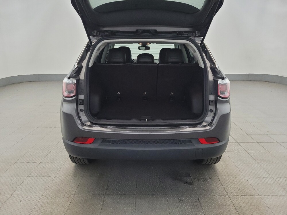 2018 Jeep Compass in Pittsburgh, PA 15237 - 18095186 29