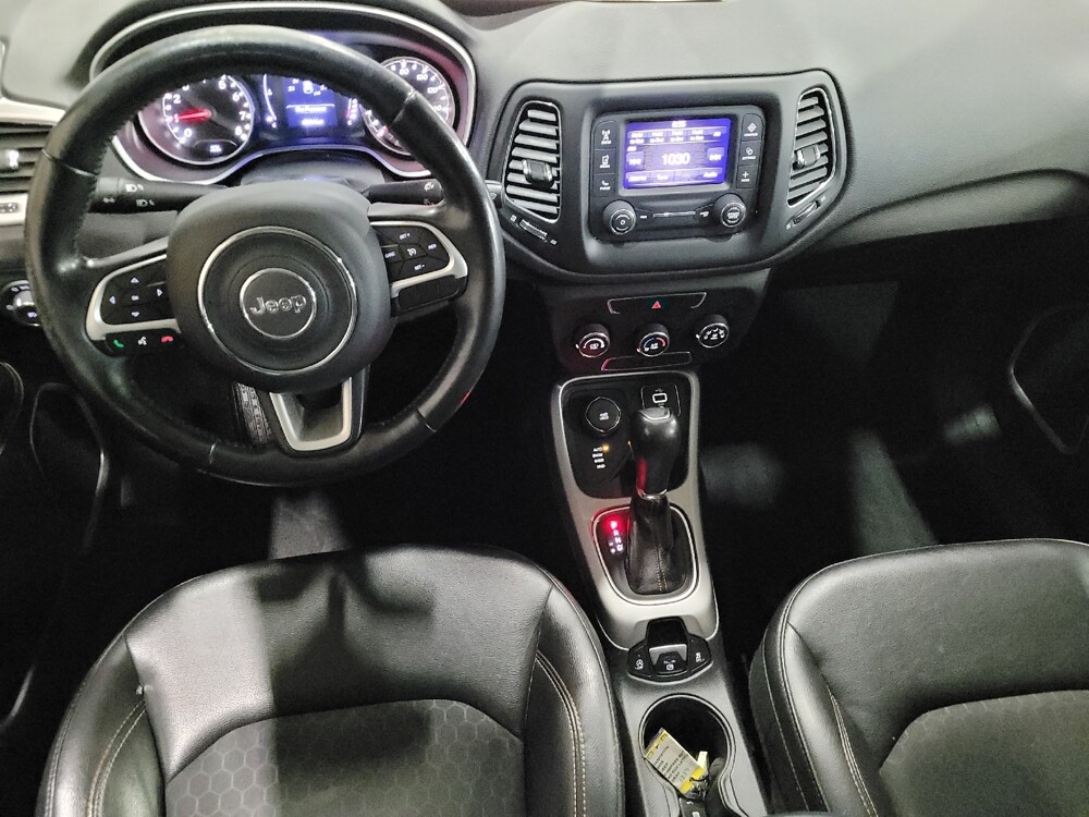 2018 Jeep Compass in Pittsburgh, PA 15237 - 18095186 22