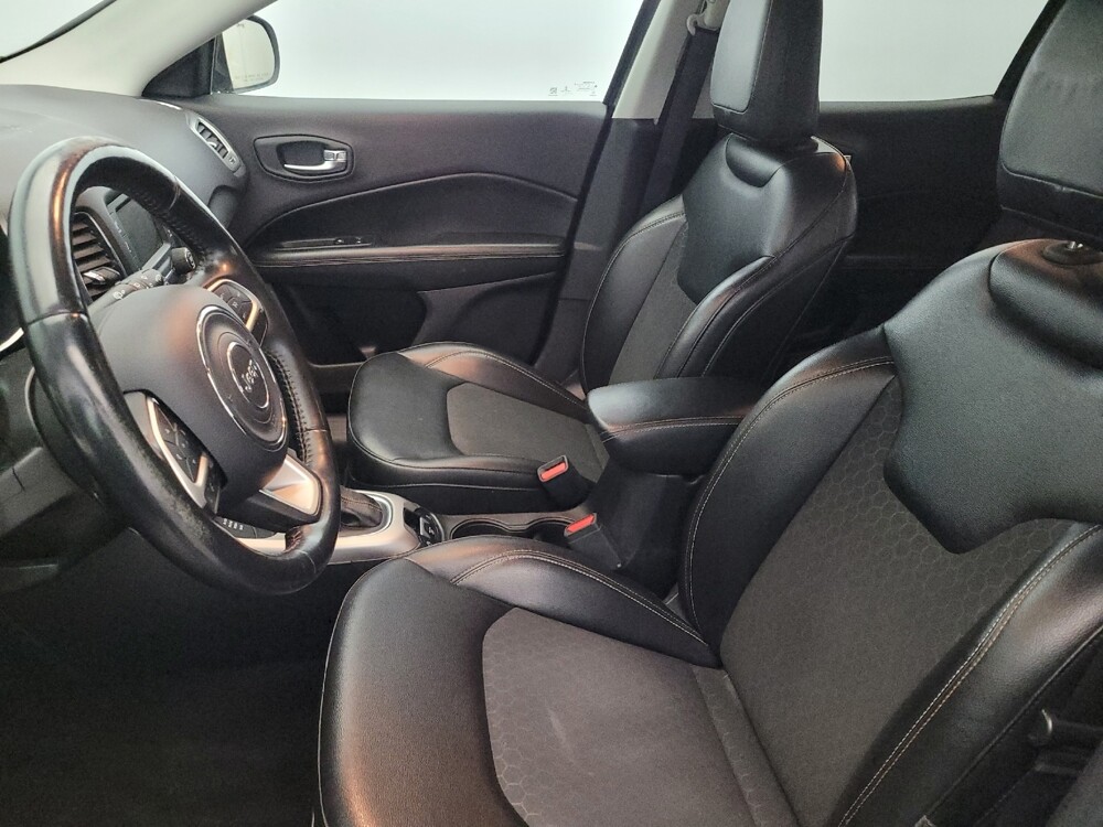 2018 Jeep Compass in Pittsburgh, PA 15237 - 18095186 17