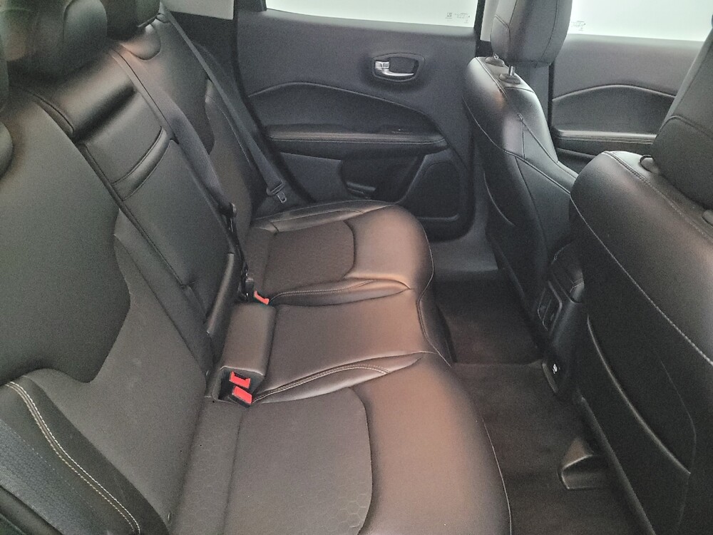 2018 Jeep Compass in Pittsburgh, PA 15237 - 18095186 19