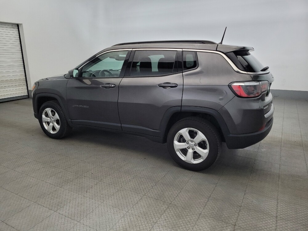 2018 Jeep Compass in Pittsburgh, PA 15237 - 18095186 3