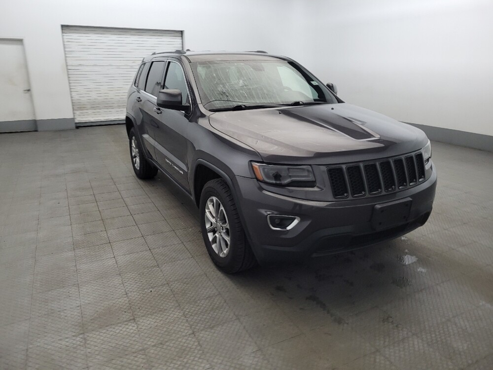 2016 Jeep Grand Cherokee in Richmond, VA 23235 - 18095187 13