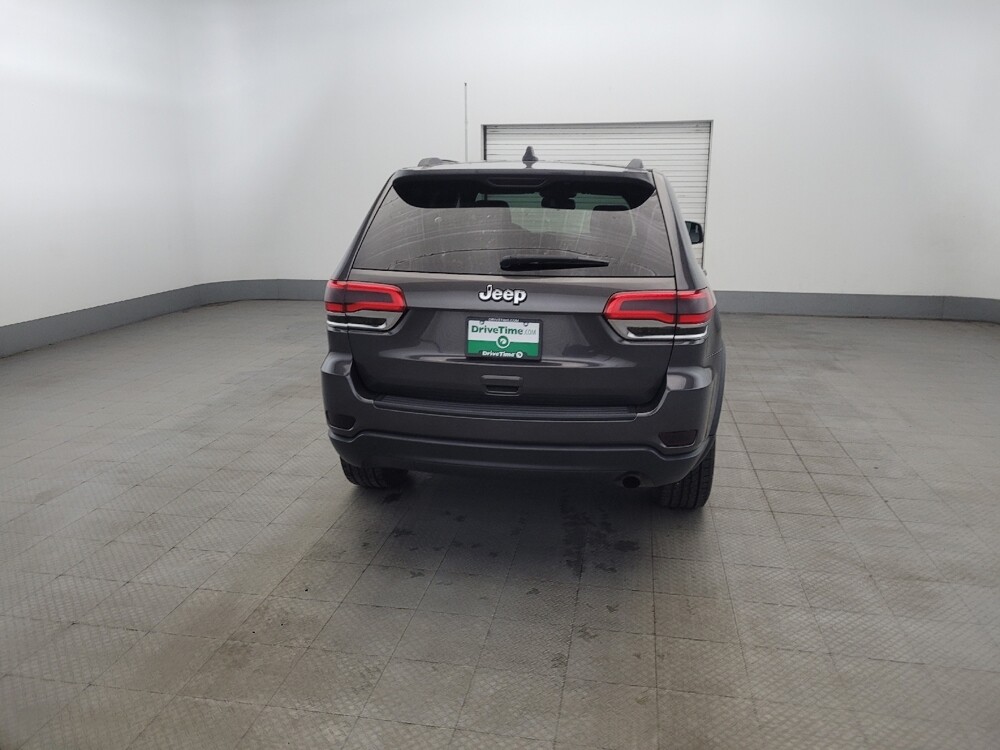 2016 Jeep Grand Cherokee in Richmond, VA 23235 - 18095187 7