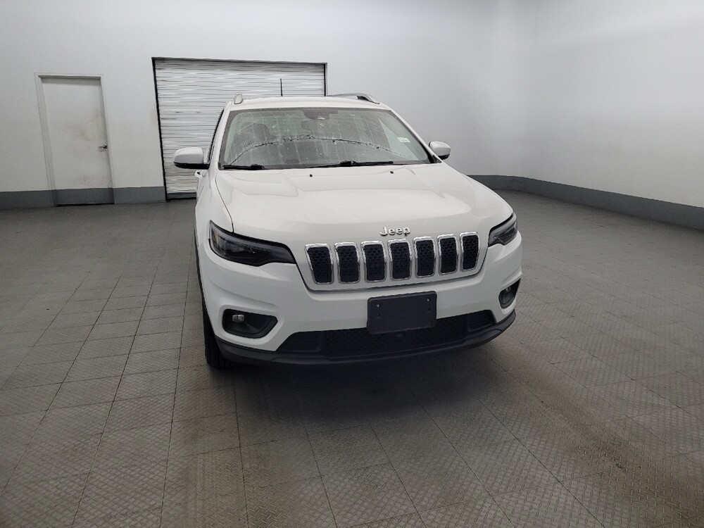 2021 Jeep Cherokee in Pittsburgh, PA 15237 - 18095189 14