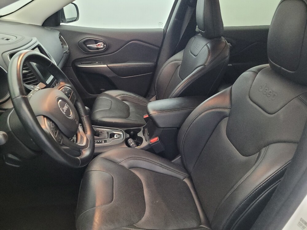 2021 Jeep Cherokee in Pittsburgh, PA 15237 - 18095189 17