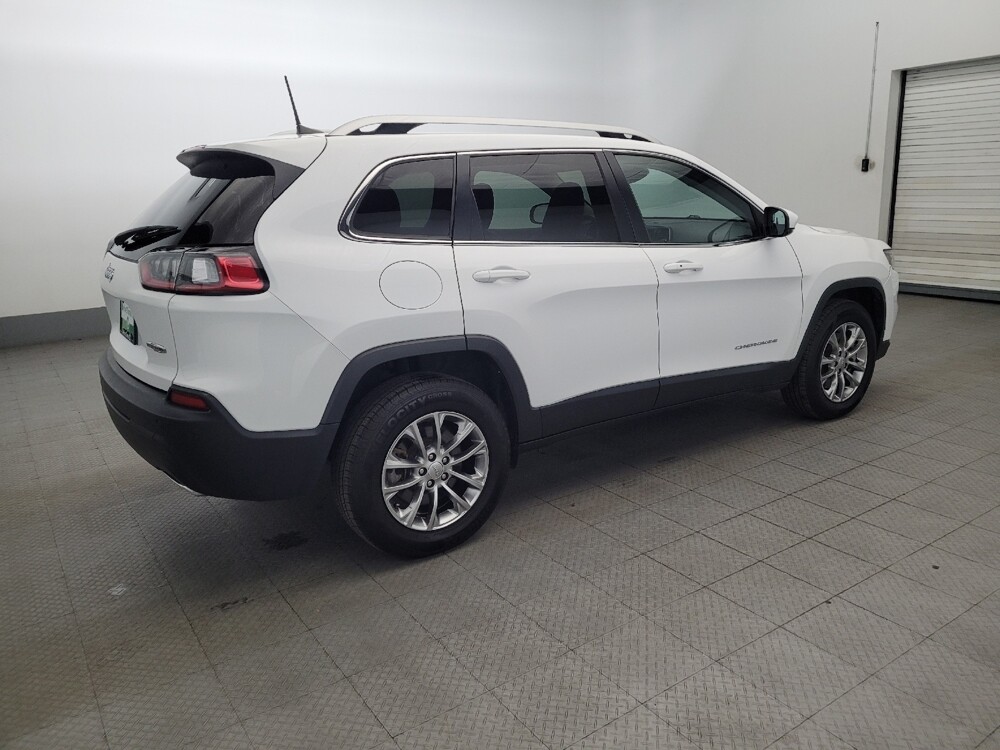 2021 Jeep Cherokee in Pittsburgh, PA 15237 - 18095189 10