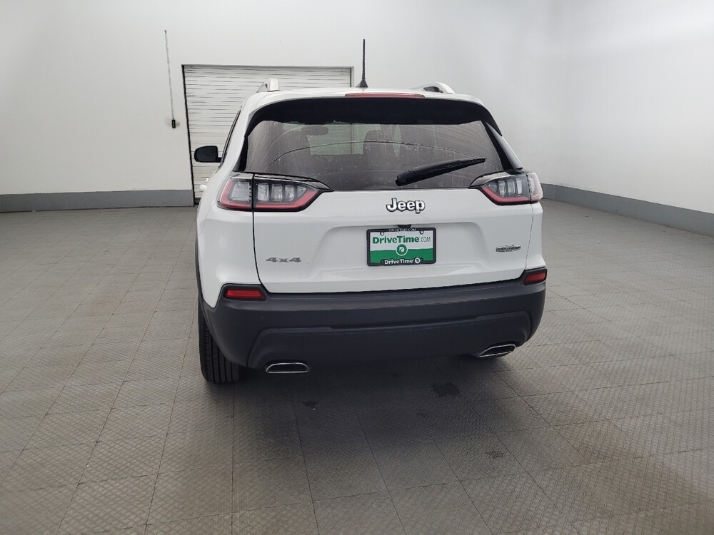 2021 Jeep Cherokee in Pittsburgh, PA 15237 - 18095189 6