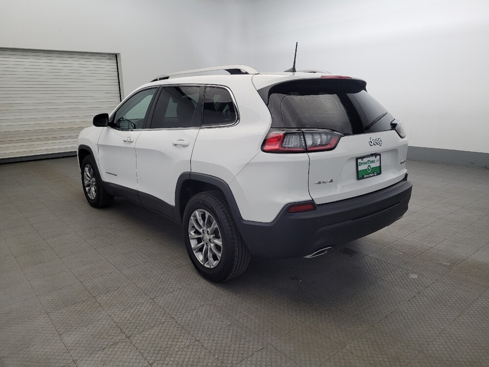 2021 Jeep Cherokee in Pittsburgh, PA 15237 - 18095189 5