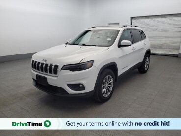 2021 Jeep Cherokee in Pittsburgh, PA 15237