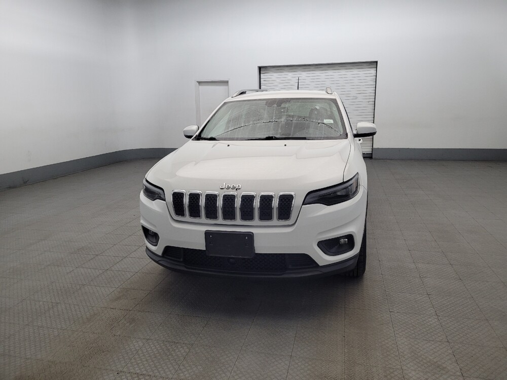 2021 Jeep Cherokee in Pittsburgh, PA 15237 - 18095189 15