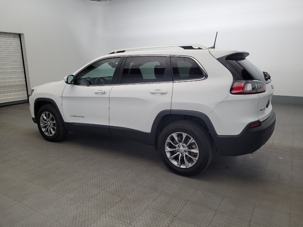 2021 Jeep Cherokee in Pittsburgh, PA 15237 - 18095189 3