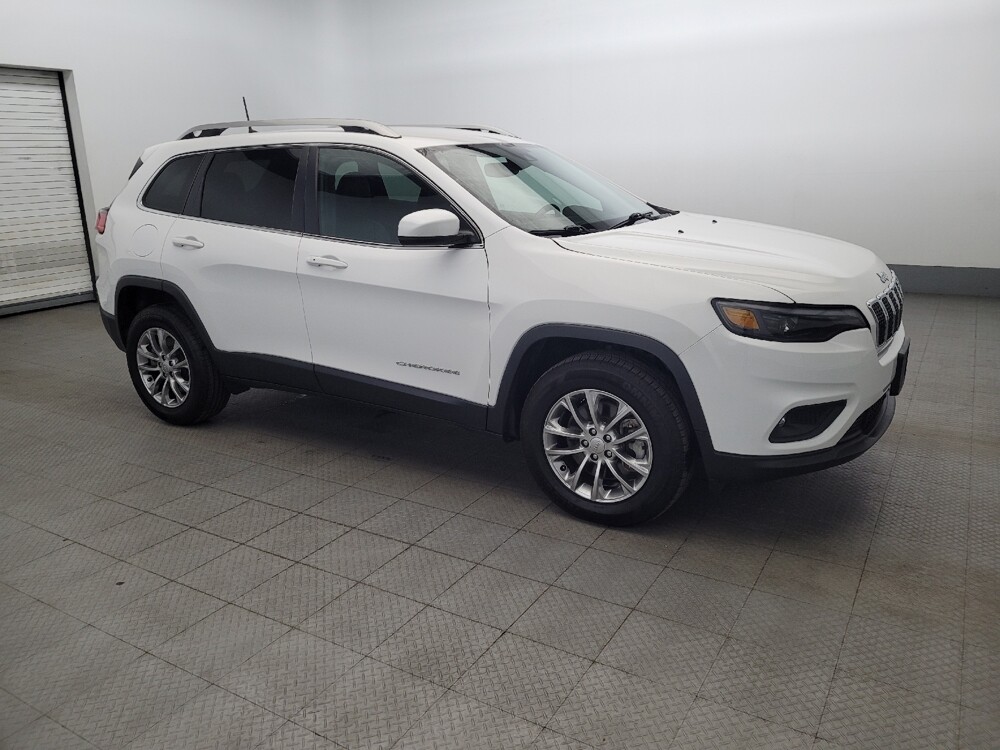 2021 Jeep Cherokee in Pittsburgh, PA 15237 - 18095189 11