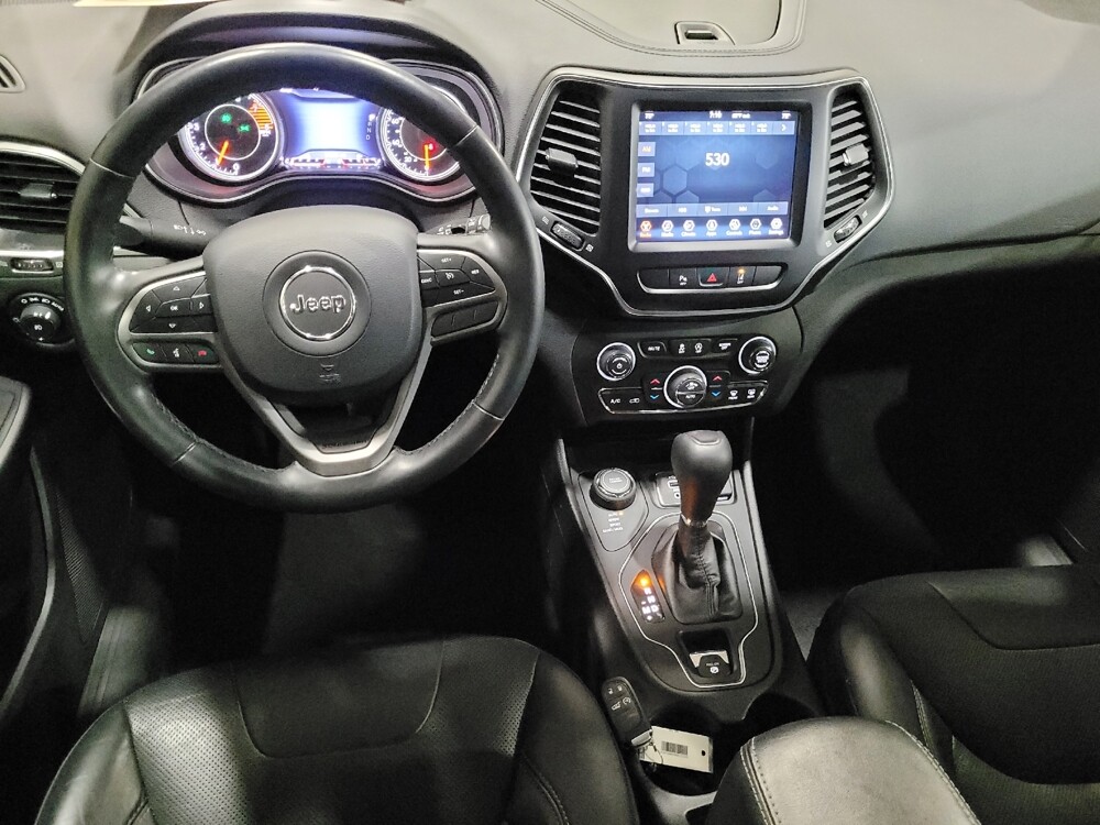 2021 Jeep Cherokee in Pittsburgh, PA 15237 - 18095189 22