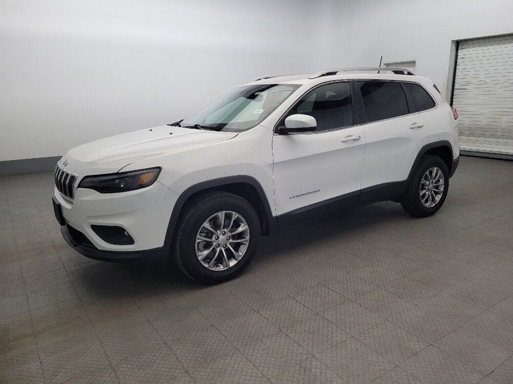 2021 Jeep Cherokee in Pittsburgh, PA 15237 - 18095189 2