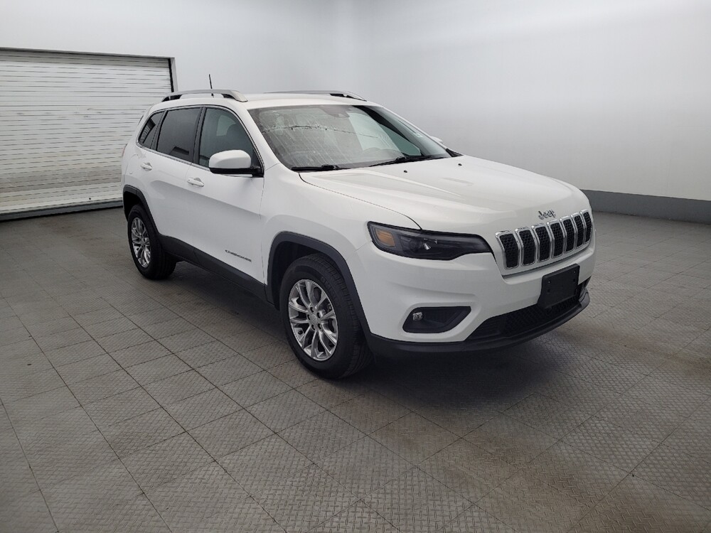 2021 Jeep Cherokee in Pittsburgh, PA 15237 - 18095189 13