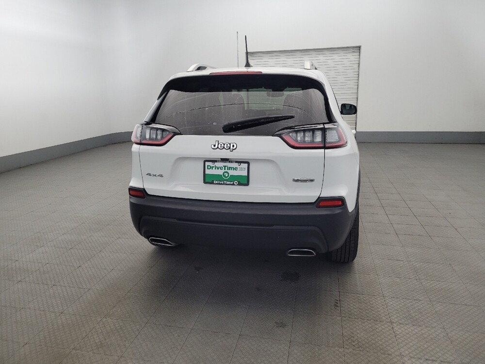 2021 Jeep Cherokee in Pittsburgh, PA 15237 - 18095189 7