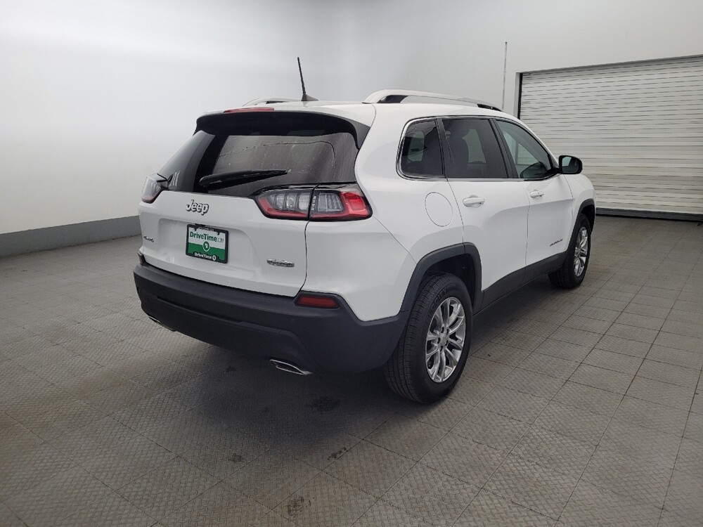 2021 Jeep Cherokee in Pittsburgh, PA 15237 - 18095189 9