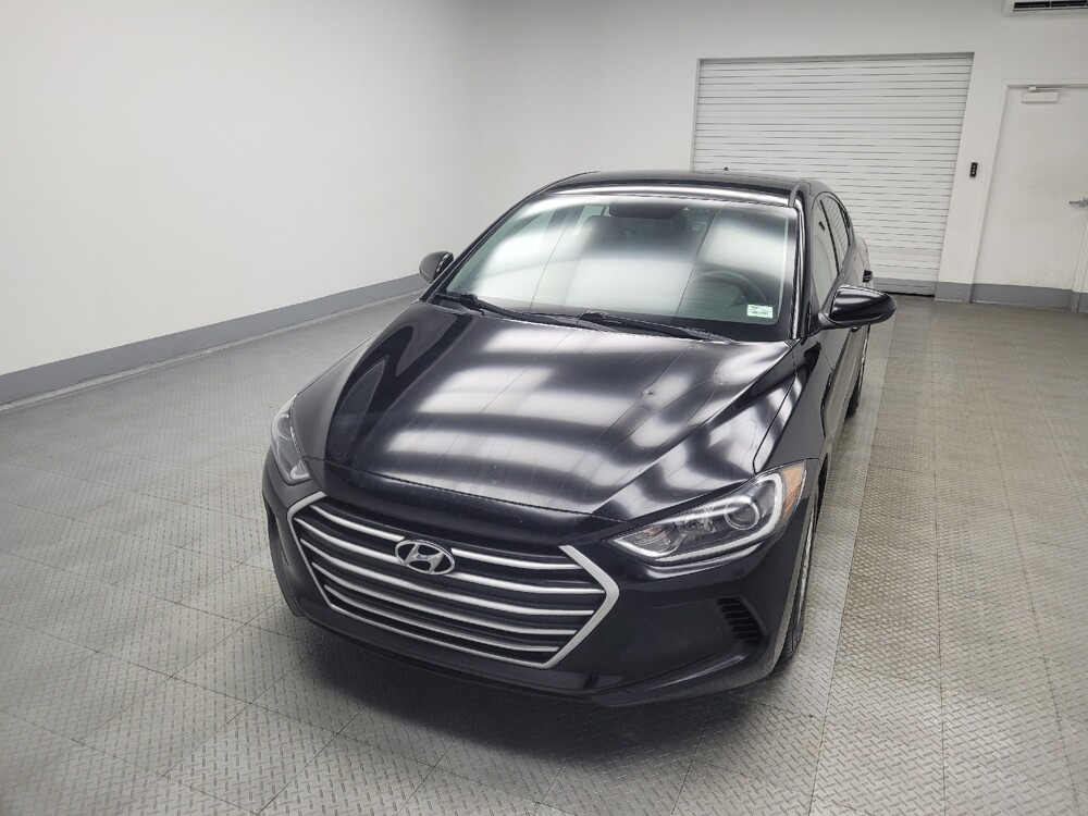 2018 Hyundai Elantra in Indianapolis, IN 46219 - 18095190 15