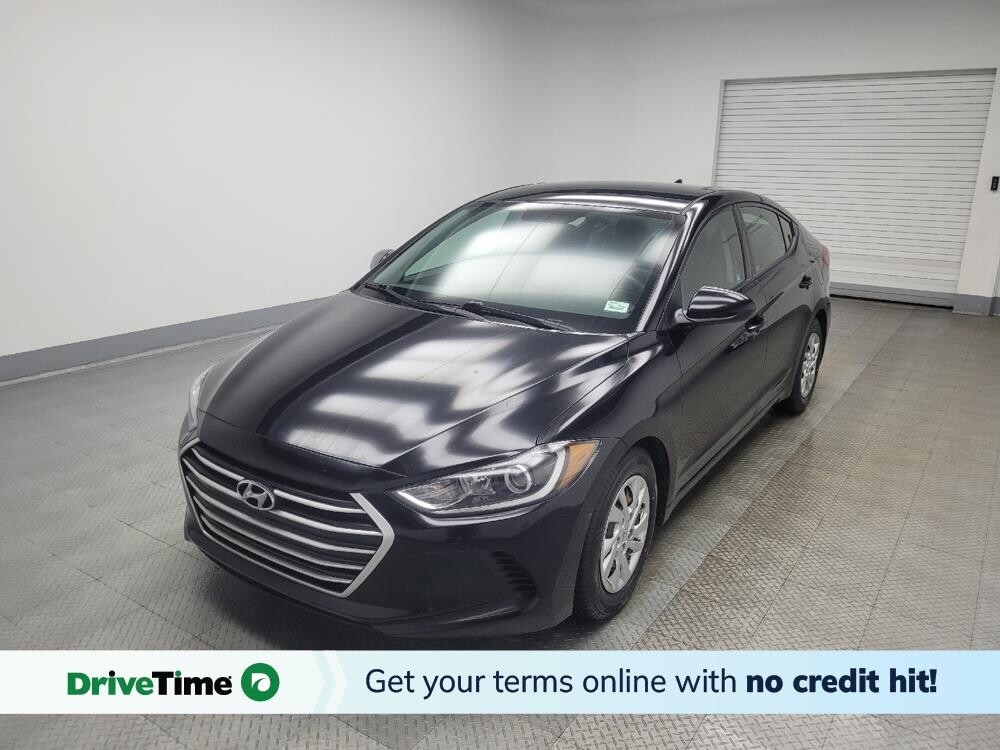 2018 Hyundai Elantra in Indianapolis, IN 46219 - 18095190