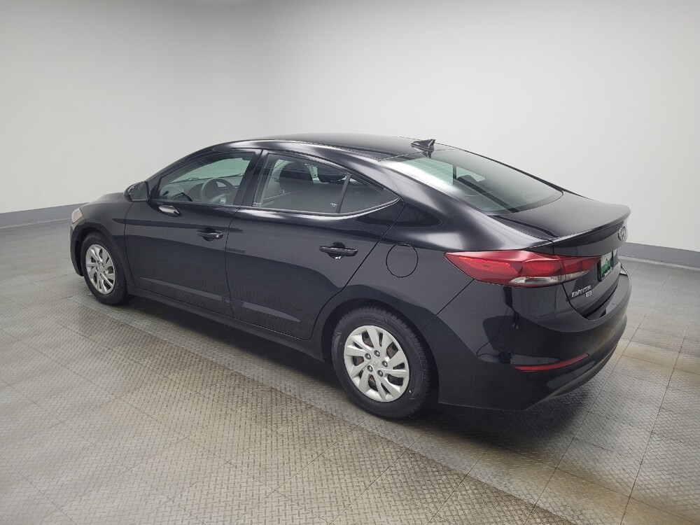 2018 Hyundai Elantra in Indianapolis, IN 46219 - 18095190 3
