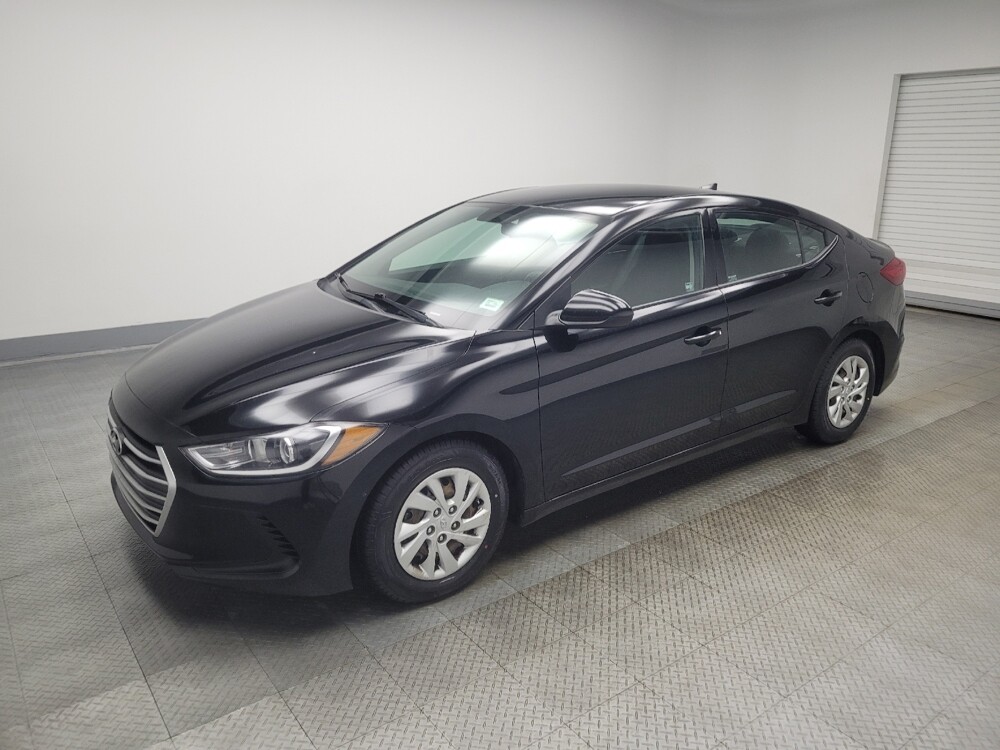 2018 Hyundai Elantra in Indianapolis, IN 46219 - 18095190 2