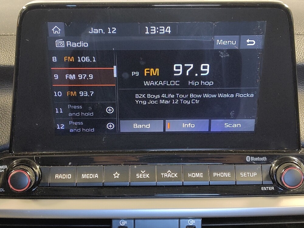 2020 Kia Forte in Tyler, TX 75701 - 18095191 25