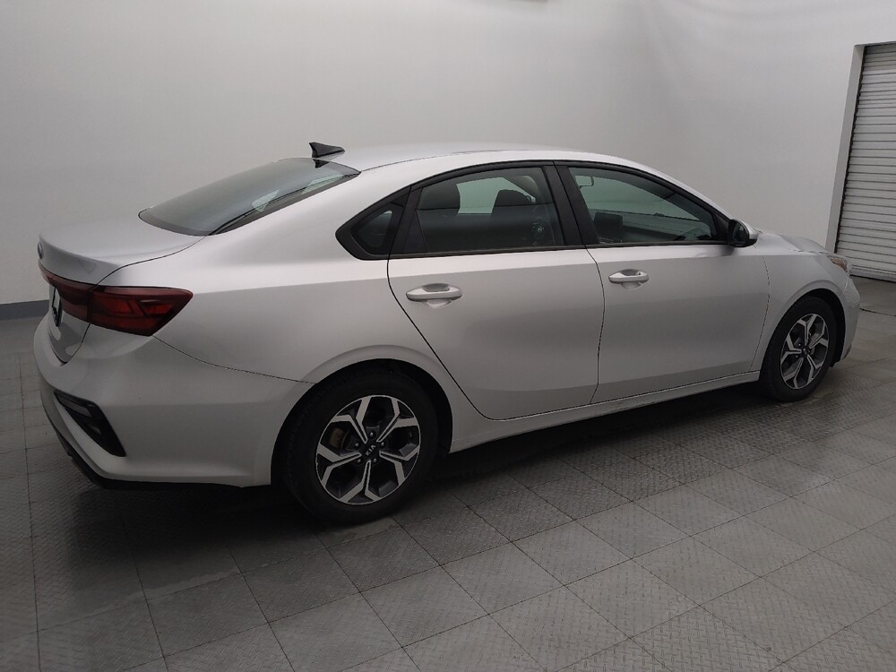 2020 Kia Forte in Tyler, TX 75701 - 18095191 10