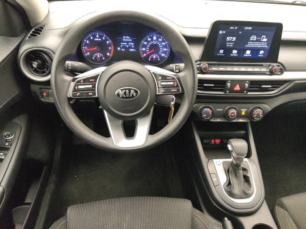 2020 Kia Forte in Tyler, TX 75701 - 18095191 22