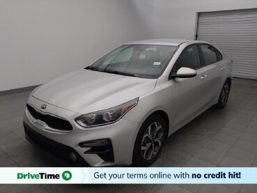 2020 Kia Forte in Tyler, TX 75701