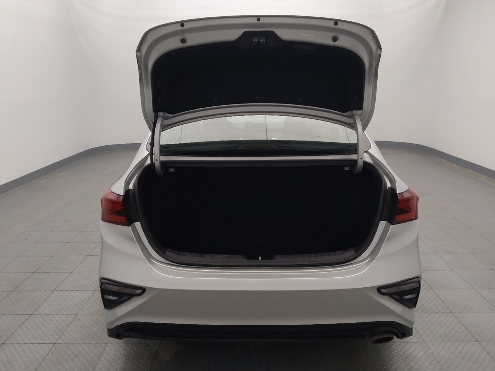 2020 Kia Forte in Tyler, TX 75701 - 18095191 29