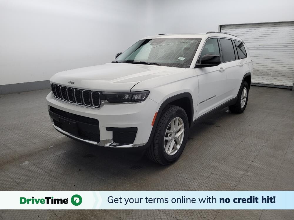 2021 Jeep Grand Cherokee L in Langhorne, PA 19047 - 18095192