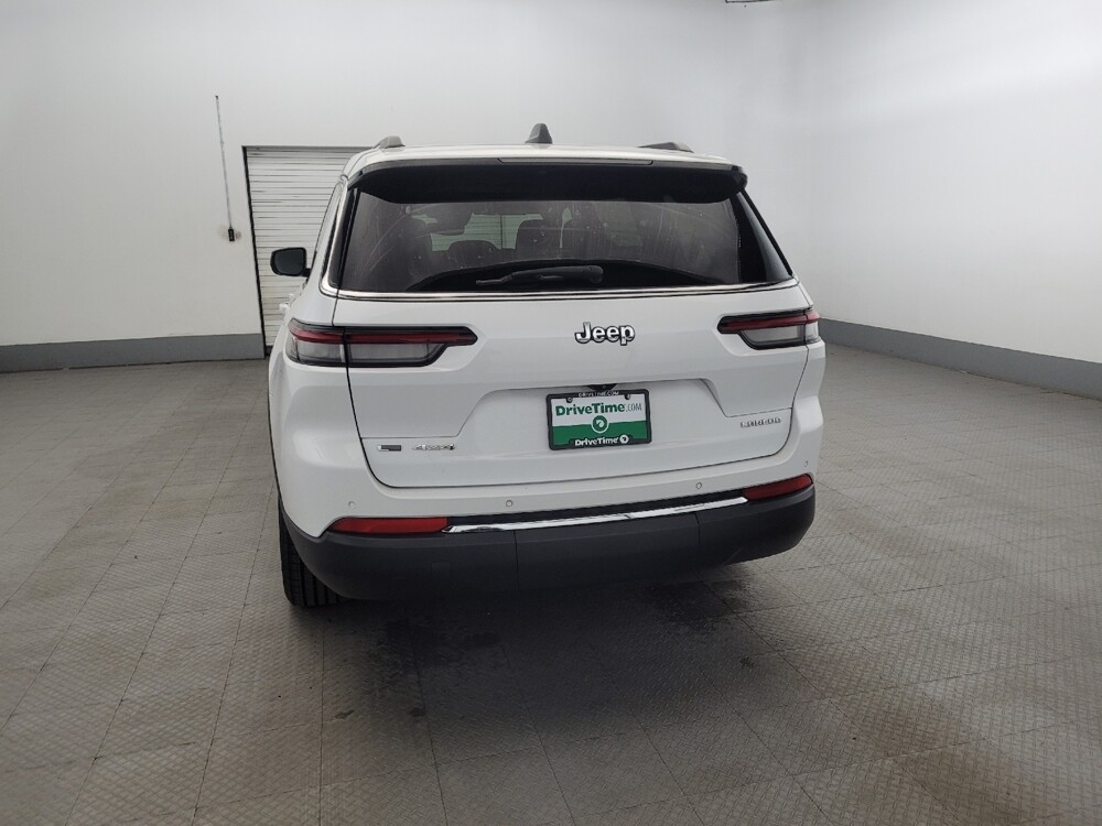 2021 Jeep Grand Cherokee L in Langhorne, PA 19047 - 18095192 6