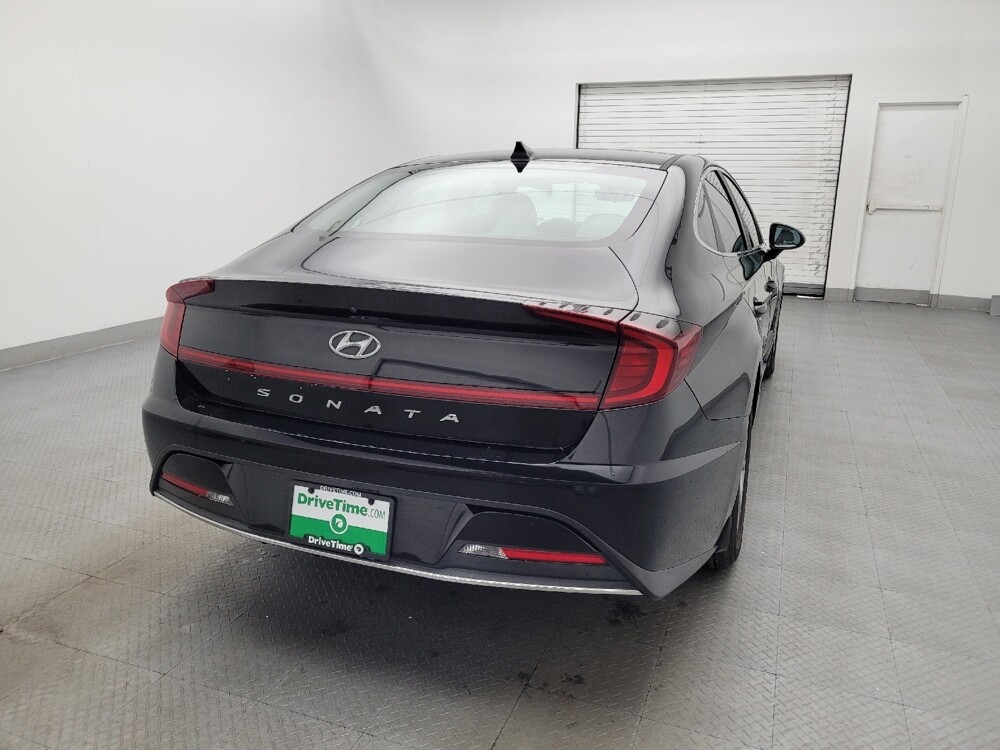 2020 Hyundai Sonata in Raleigh, NC 27604 - 18095193 7