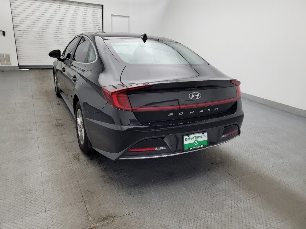 2020 Hyundai Sonata in Raleigh, NC 27604 - 18095193 6