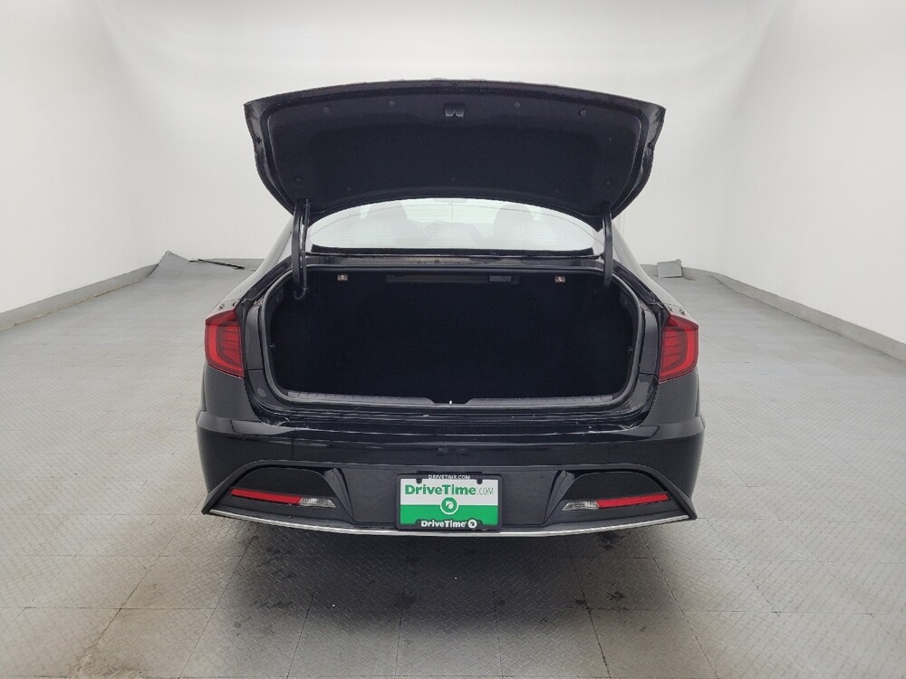 2020 Hyundai Sonata in Raleigh, NC 27604 - 18095193 29