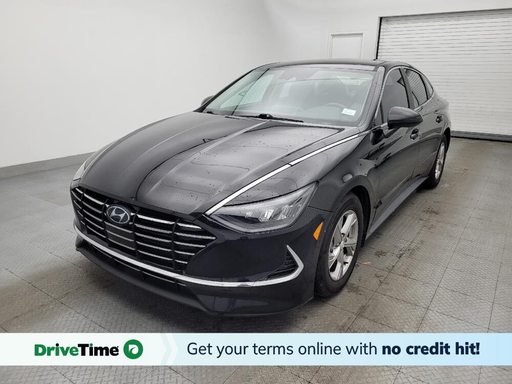 2020 Hyundai Sonata in Raleigh, NC 27604 - 18095193